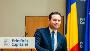 Stelian Bujduveanu vrea să fie primarul Capitalei cu normă întreagă. Când ar putea avea loc alegerile