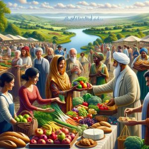 securitate alimentară