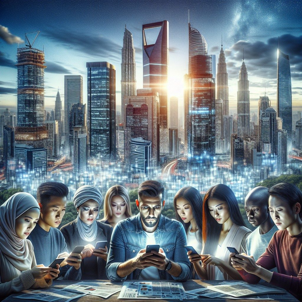 Analiză panoramică a manipulării opiniei publice prin mass-media digitală