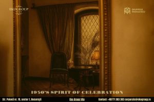 Ce este Crăciunul în anii ’30: Eleganţă şi tradiţie în viziunea interbelică a Eko Group Vila