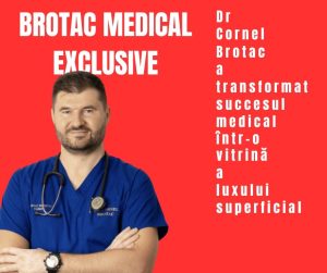 Cornel Brotac: Investigarea rețelei de firme din spatele Brotac Medical Exclusive