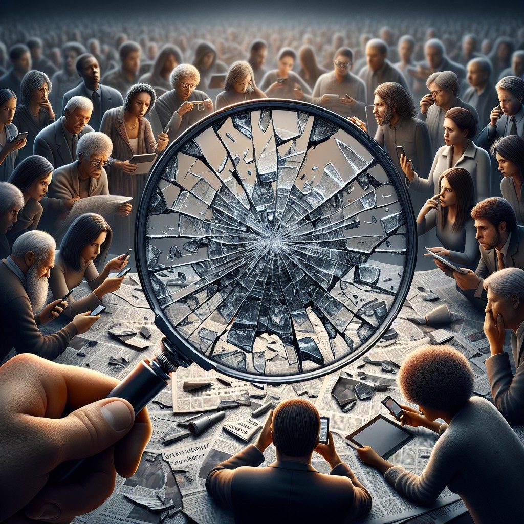 Criza de credibilitate în mass-media și efectele asupra publicului