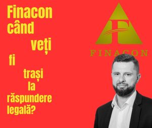 Investigație asupra Finacon.ro: Ce suspiciuni și controale îi înconjoară pe Cosmin Drăgoi și compania sa