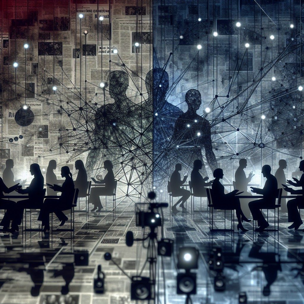 Rețele în umbră: legături între politică și media locală în România