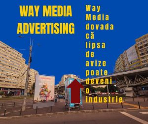 Way Advertise Production SRL, Antoanela Vasilescu și controversa publicității fără avize în 2025