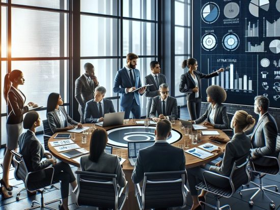 strategie de business
