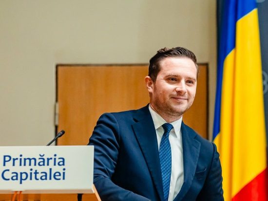 Stelian Bujduveanu vrea să fie primarul Capitalei cu normă întreagă. Când ar putea avea loc alegerile